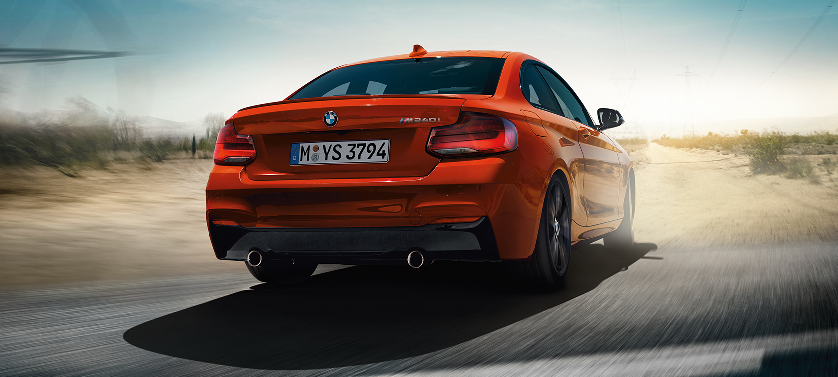 BMW 2er Coupé, Fahrdynamik F22 BMW 2er Coupé, Fahrdynamik F22