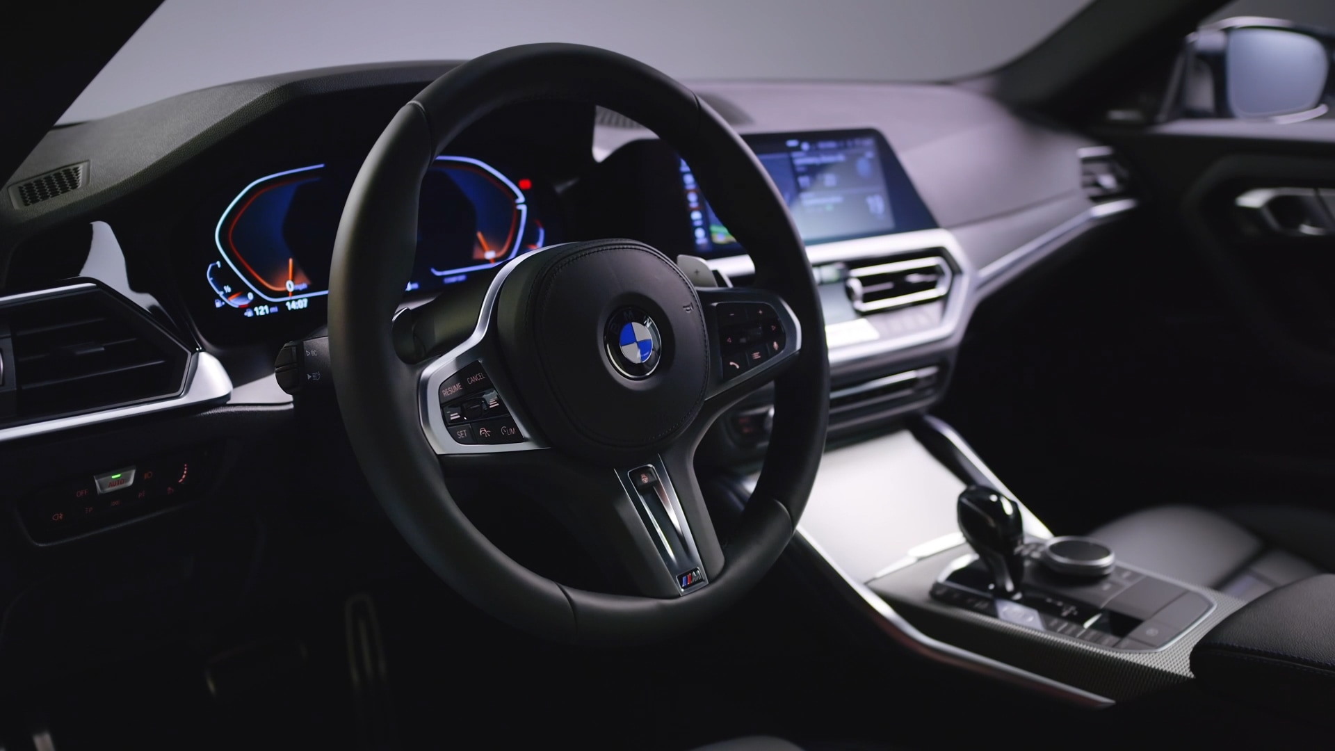 Die Interieur-Highlights des BMW 2er Coupé. Die Interieur-Highlights des BMW 2er Coupé.
