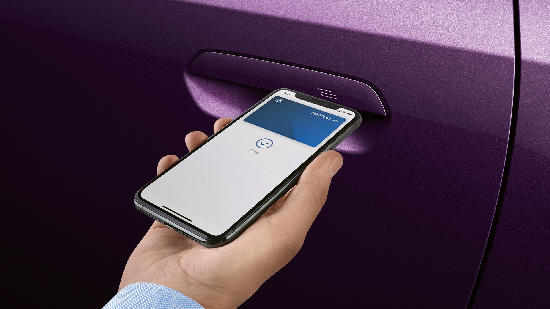 Digital Key und My BMW Appy Digital Key und My BMW Appy
