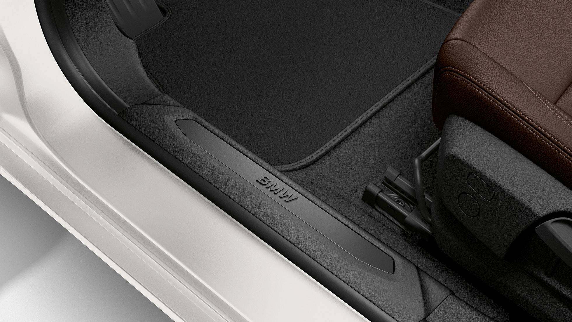 Einstiegsleisten BMW 2er Gran Coupé Modell Advantage F44 Einstiegsleisten BMW 2er Gran Coupé Modell Advantage F44 Interieur