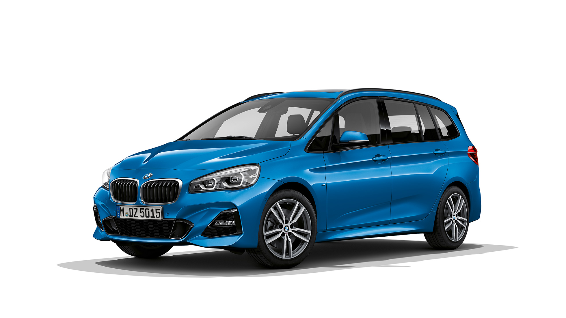 BMW 2er Active Tourer bei Tief-Dörfler