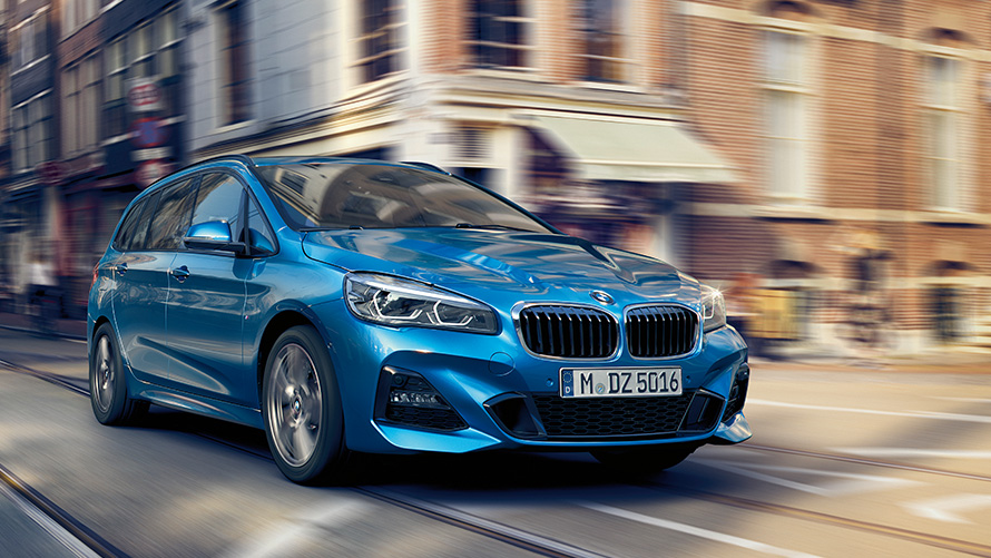 Bmw 2er Gran Tourer Modelle Ausstattungen Bmw Lu