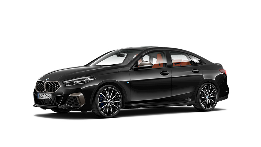 BMW Série 2 BMW Série 2 Coupé M G42 MP Vue de trois quarts de profil BMW Série 2 BMW Série 2 Coupé M G42 MP Vue de trois quarts de profil
