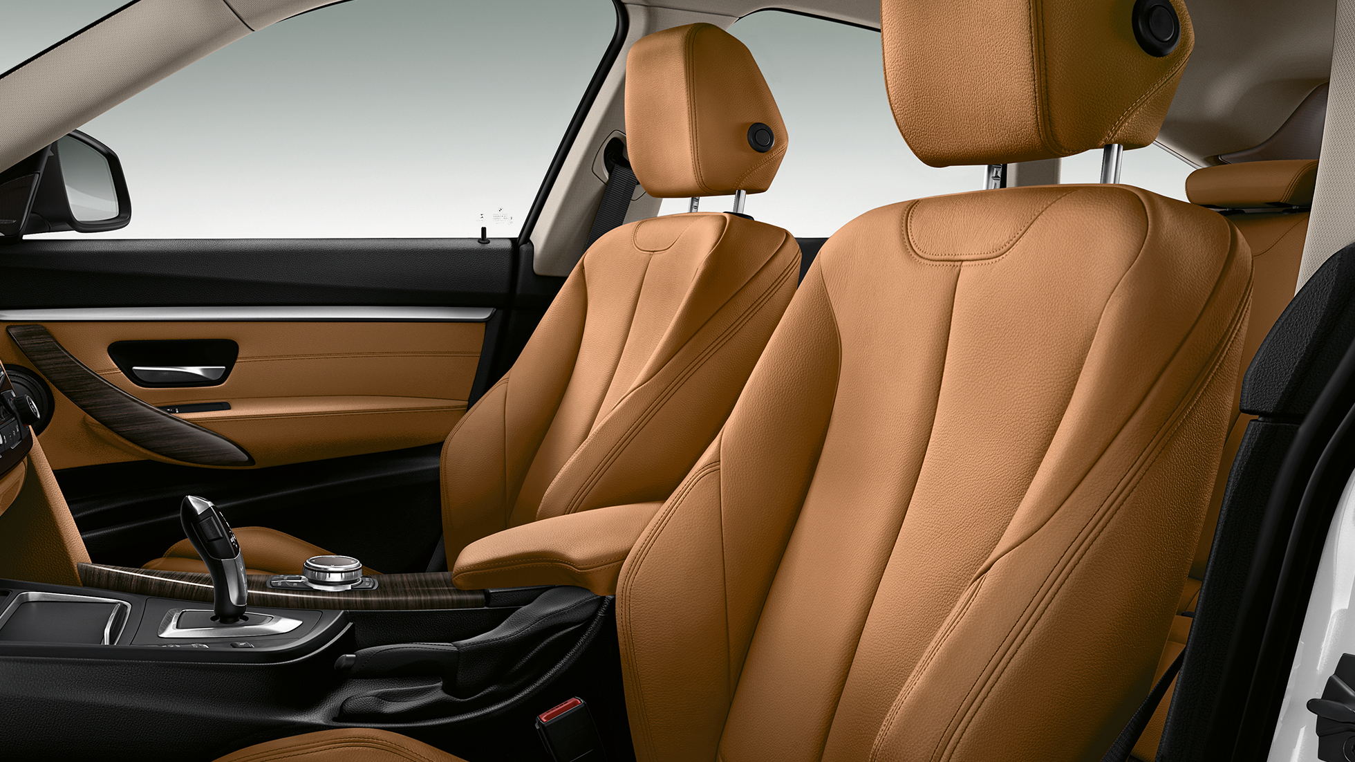 BMW Série 3 Gran Turismo, Modèle Luxury, sièges BMW Série 3 Gran Turismo, Modèle Luxury, sièges