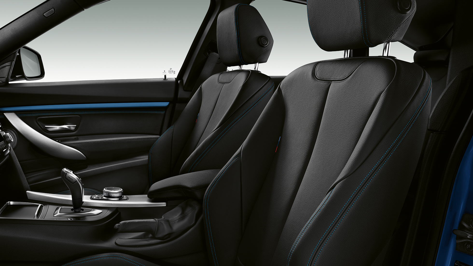BMW Série 3 Gran Turismo, Modèle M Sport, sièges BMW Série 3 Gran Turismo, Modèle M Sport, sièges