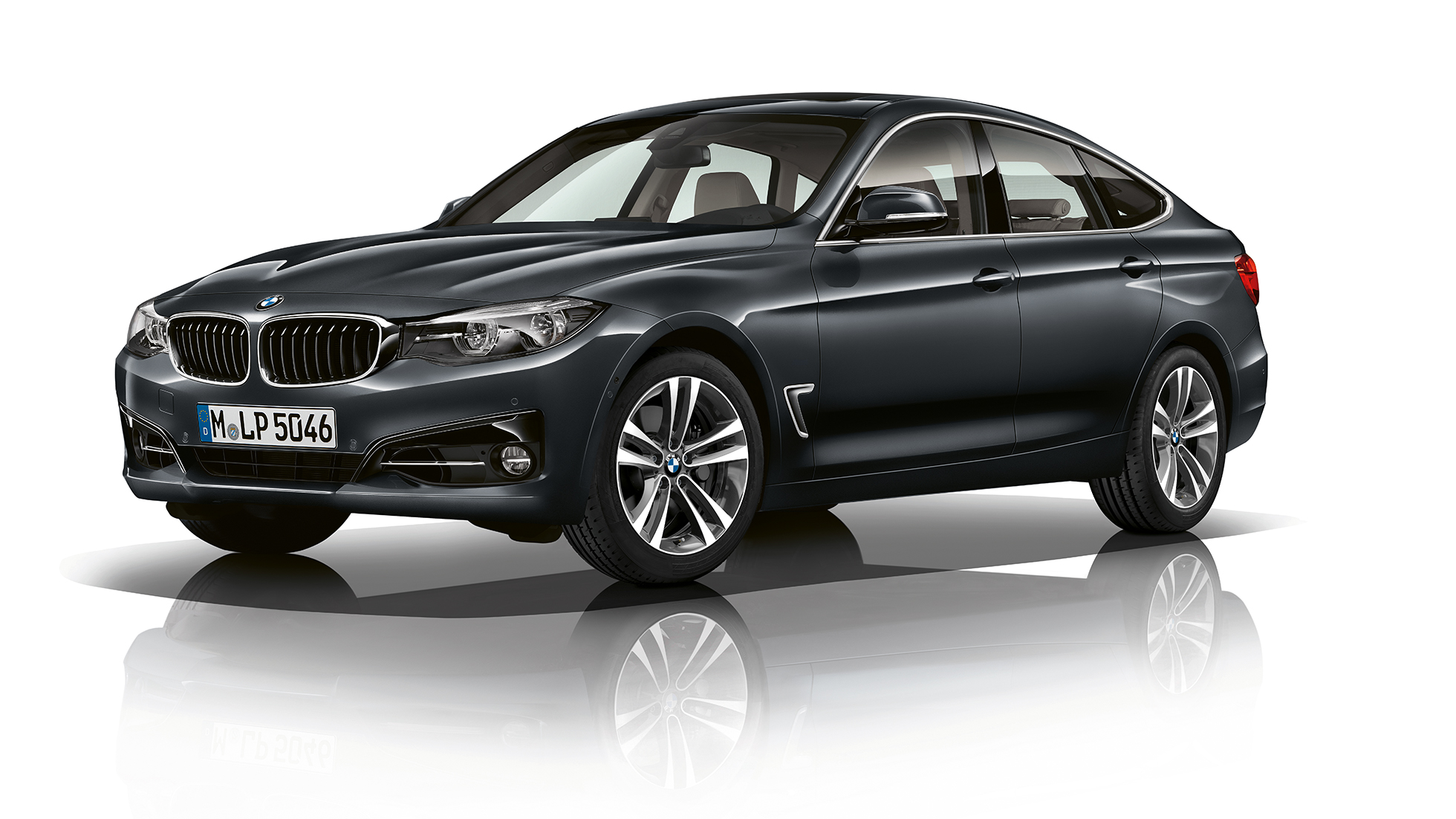 BMW 3 gt 2018