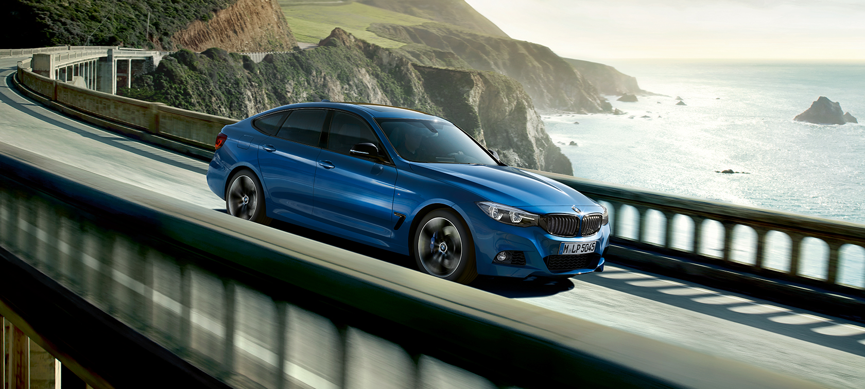 BMW Série 3 Gran Turismo, dynamique de conduite BMW Série 3 Gran Turismo, dynamique de conduite