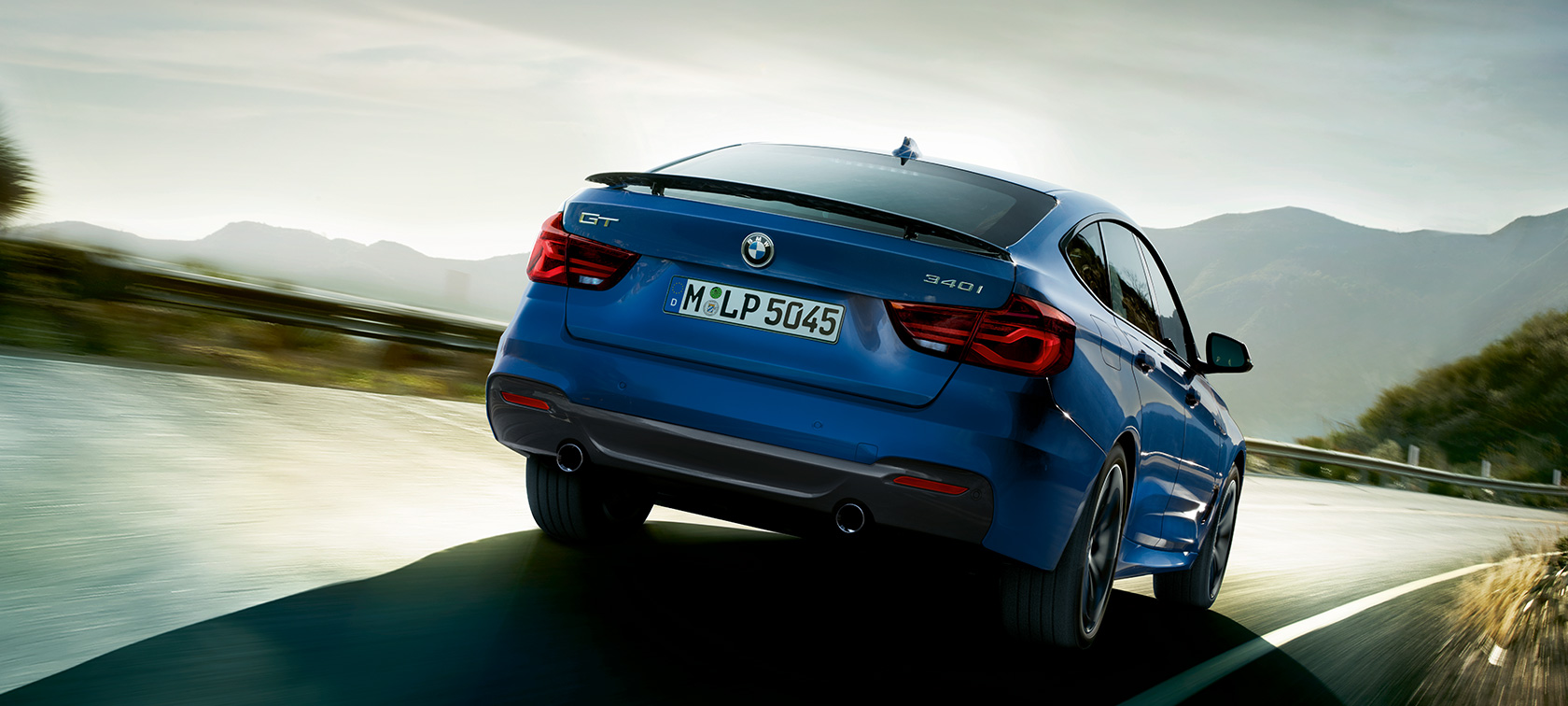 Technische Daten F34 BMW 3er Gran Turismo, technische Daten F34