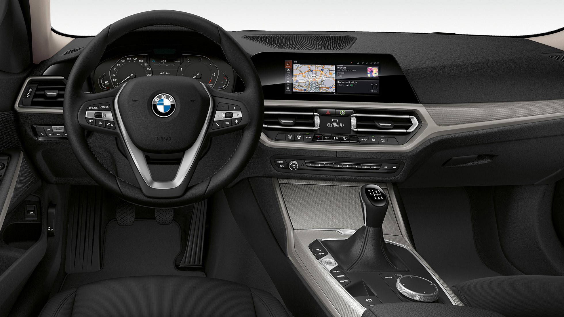 Modell Advantage Cockpit G21 BMW 3er Touring, Modell Advantage Cockpit G21