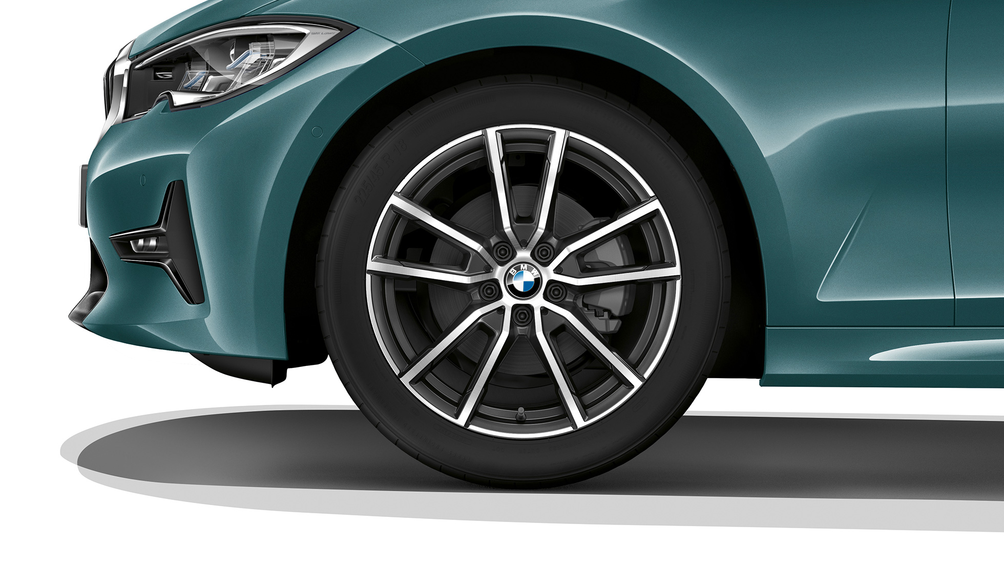 Modell Sport Räder G21 BMW 3er Touring, Modell Sport Räder G21
