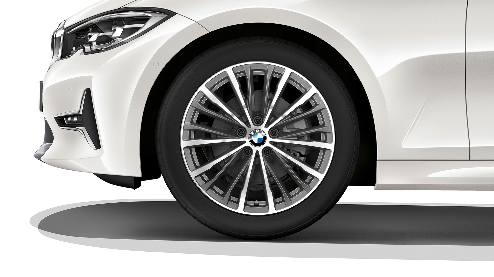 Modell Luxury Räder G21 BMW 3er Touring, Modell Luxury Räder G21