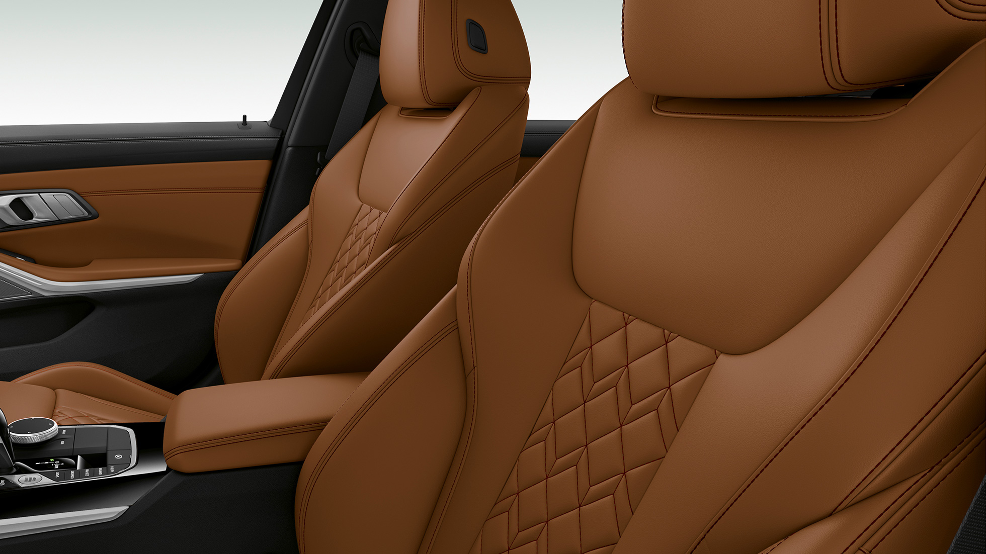Modell Luxury Polster G21 BMW 3er Touring, Modell Luxury Polster G21