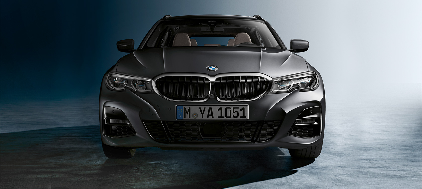 Design G21 BMW 3er Touring, Design G21