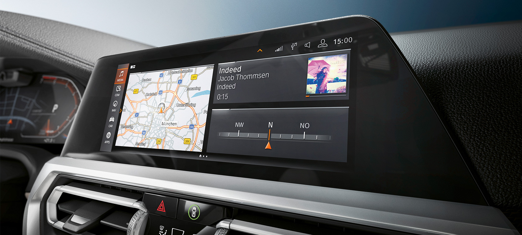 Fahrerassistenzsysteme BMW 3er Touring, Fahrerassistenzsysteme