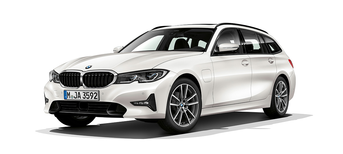 BMW 330e G21 BMW 3er Touring, BMW 330e G21