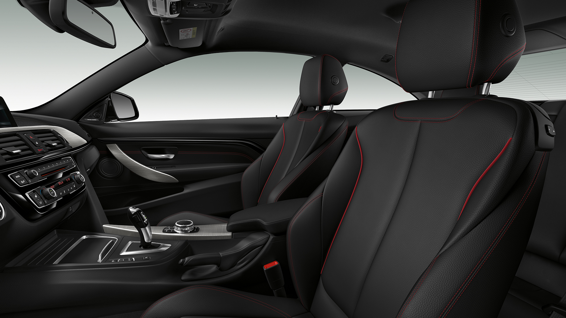 BMW 4er Coupé, Modell Sport Line Räder BMW 4er Coupé, Modell Sport Line Räder