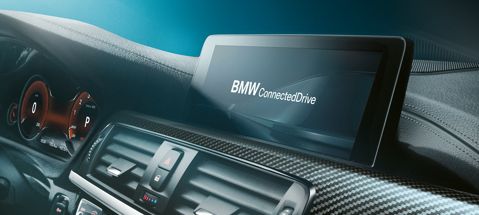 BMW Série 4 Coupé Connectivité BMW Série 4 Coupé Connectivité