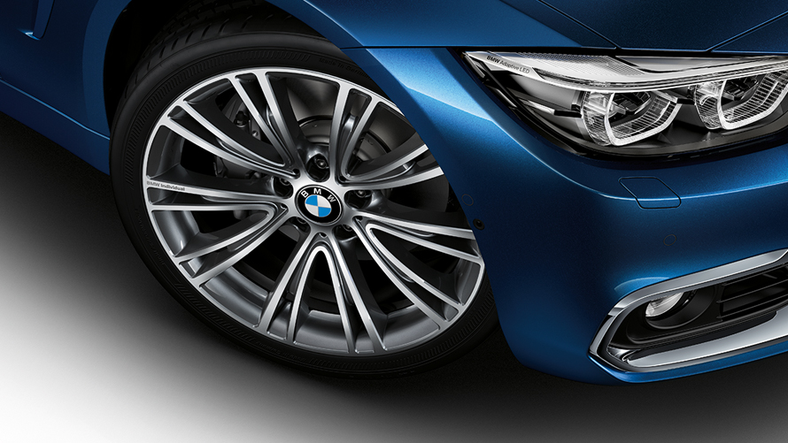 BMW 4er Coupé BMW Individual Räder BMW 4er Coupé BMW Individual Räder