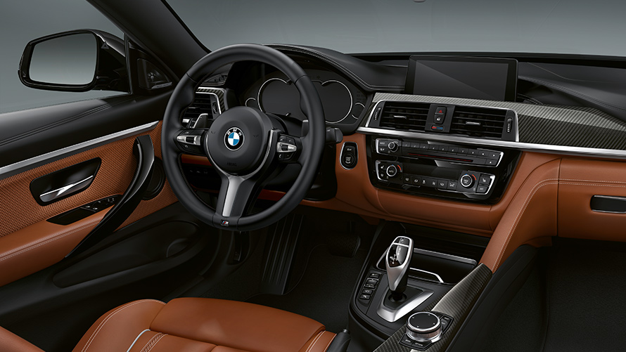 BMW 4er Coupé BMW Individual Cockpit BMW 4er Coupé BMW Individual Cockpit
