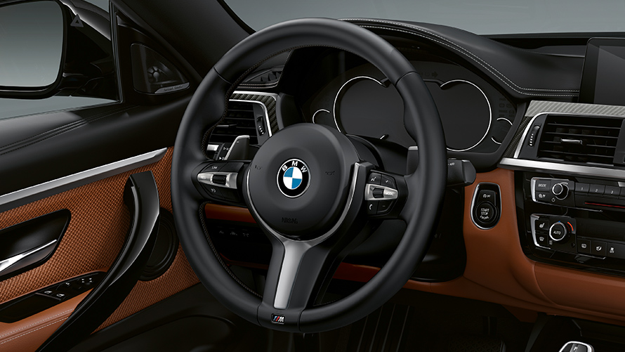 BMW 4er Coupé BMW Individual Lenkrad BMW 4er Coupé BMW Individual Lenkrad