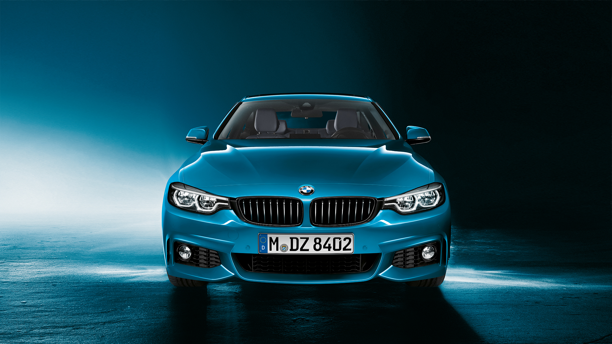 BMW 4er Coupé Design BMW 4er Coupé Design