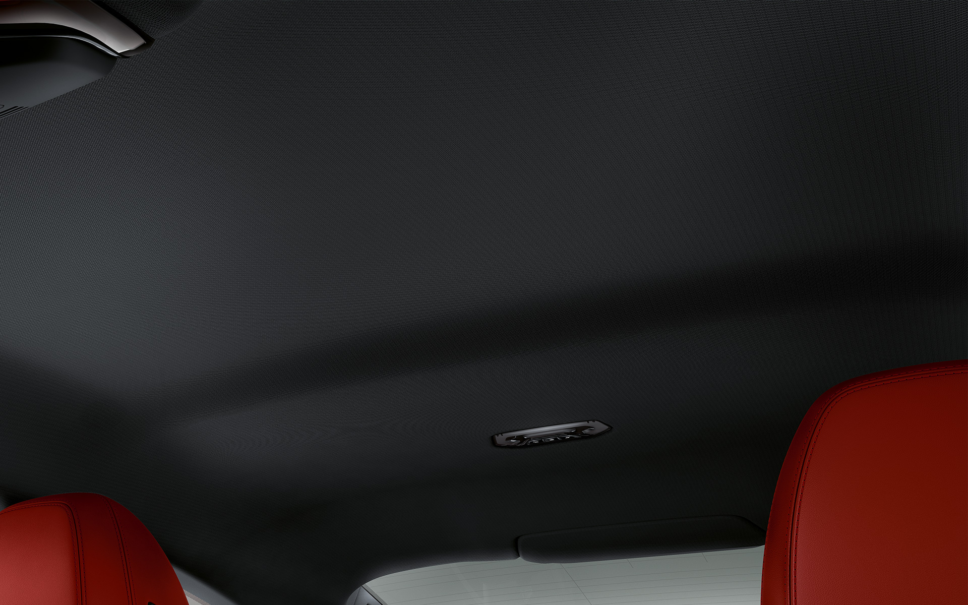 BMW Individual Dachhimmel anthrazit BMW 4er Coupé G22 2020 Innenraum BMW Individual Dachhimmel anthrazit BMW 4er Coupé G22 2020 Innenraum