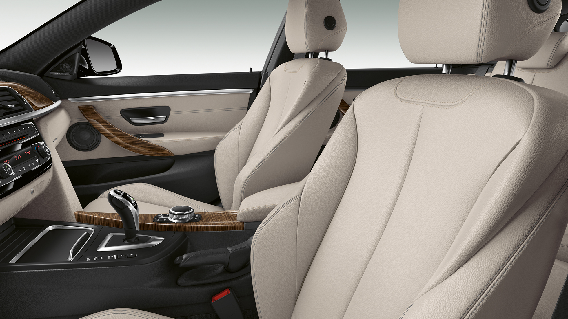 BMW 4er Gran Coupé, Modell Luxury Interieur F36 BMW 4er Gran Coupé, Modell Luxury Interieur F36