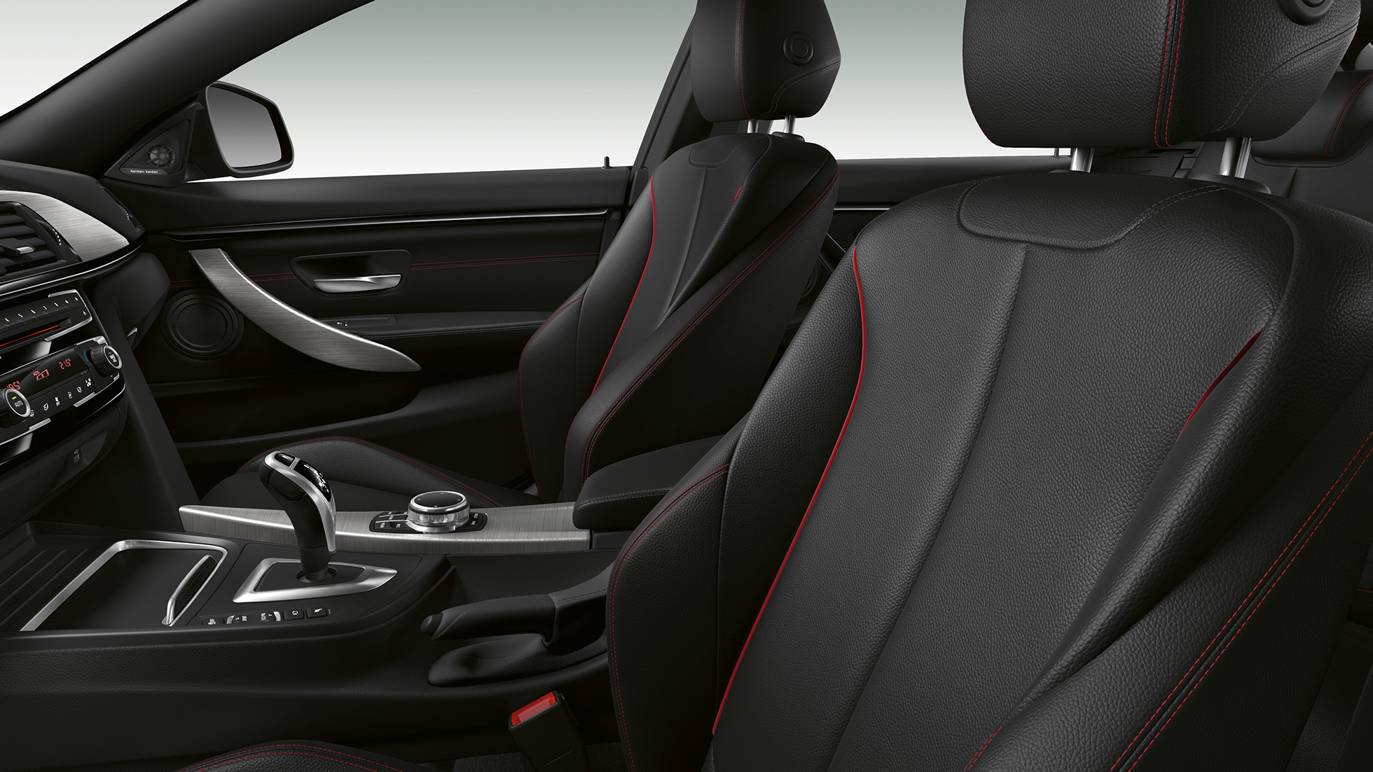 BMW 4er Gran Coupé, Modell Sport Interieur F36 BMW 4er Gran Coupé, Modell Sport Interieur F36