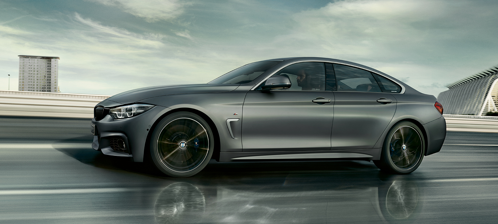 BMW 4er Gran Coupé F36 BMW 4er Gran Coupé F36