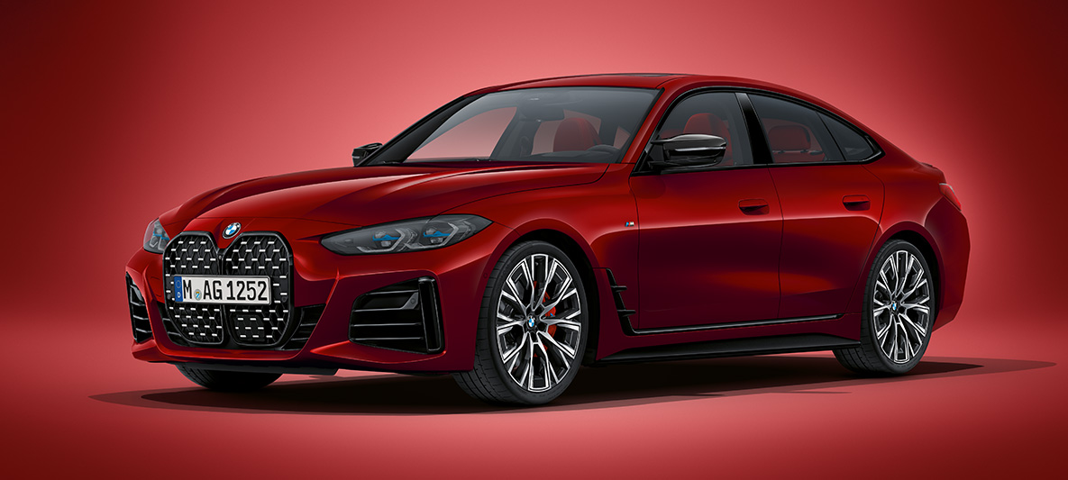 Bmw serie 4 clearance sport