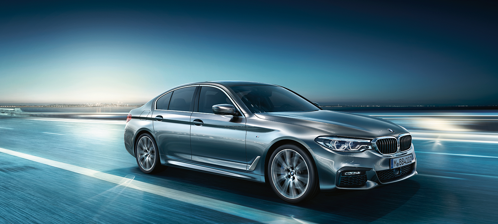 BMW 5er LIMOUSINE BMW 5er LIMOUSINE