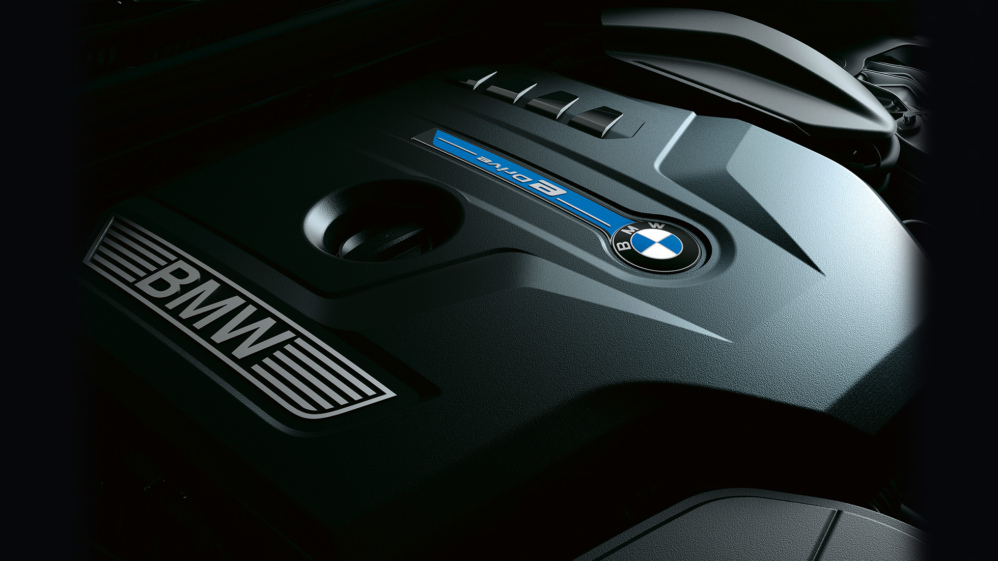 BMW 530e Plug-in Hybrid G31 BMW 530e G31 restylage 2020 Plug-in Hybrid, moteur