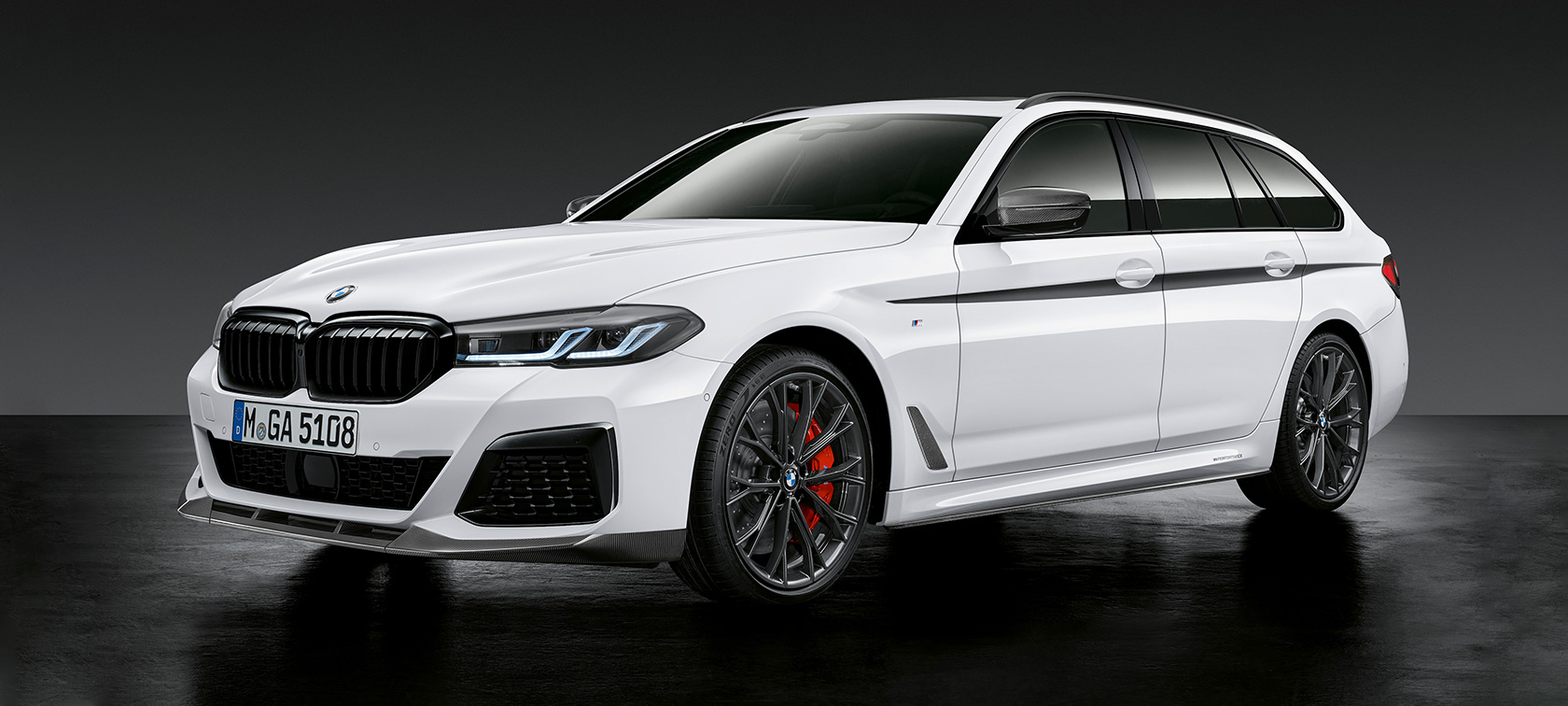 BMW M Performance Parts BMW 5er Touring G31 BMW M Performance Parts BMW 5er Touring G31
