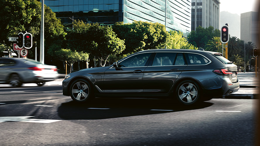 BMW 5er Touring G31 technische Daten Skizze BMW 5er Touring G31 technische Daten Skizze