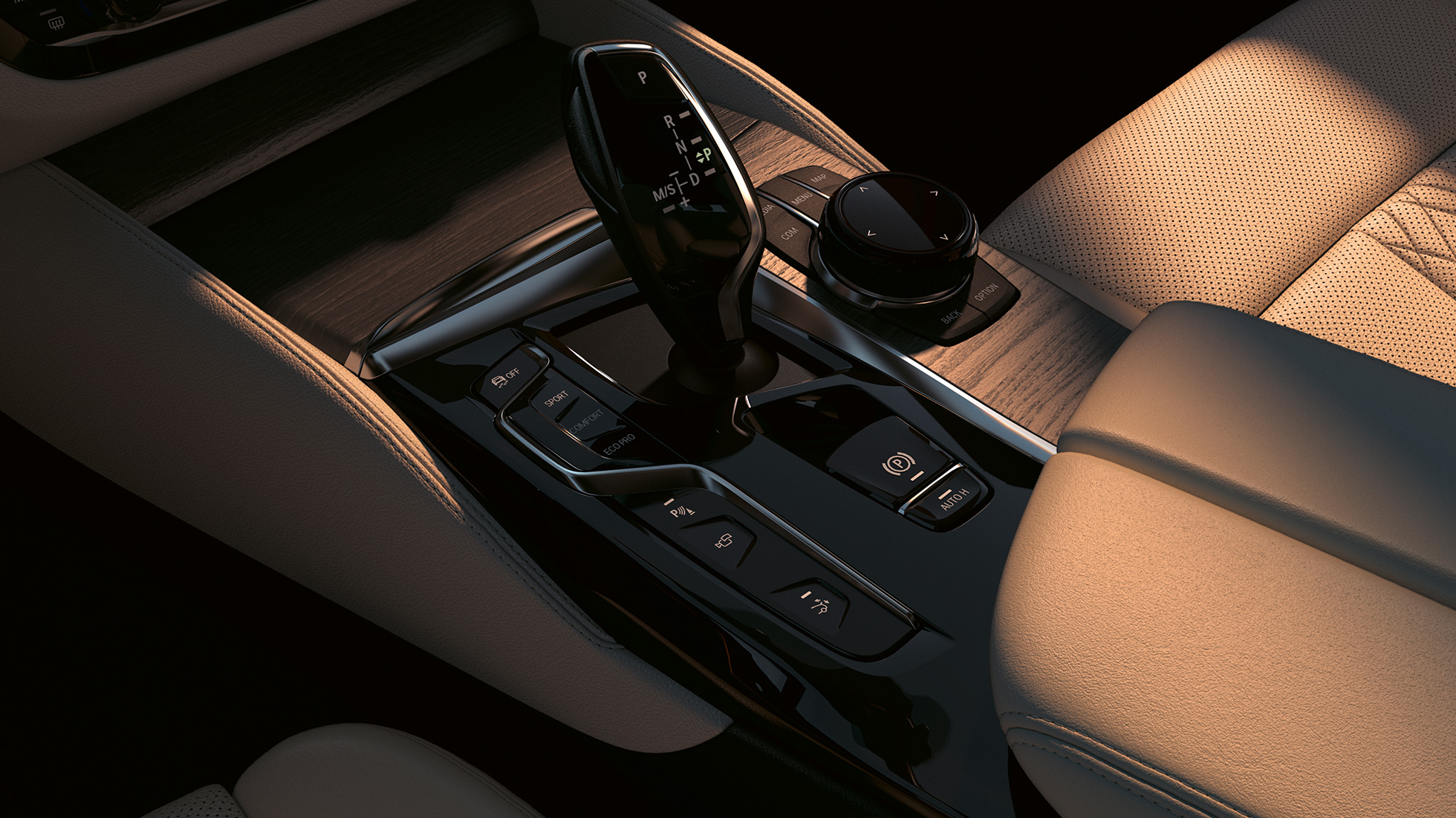 Bedienelemente BMW 6er Gran Turismo G32 2020 Bedienelemente BMW 6er Gran Turismo 640i xDrive G32 2020 Interieur