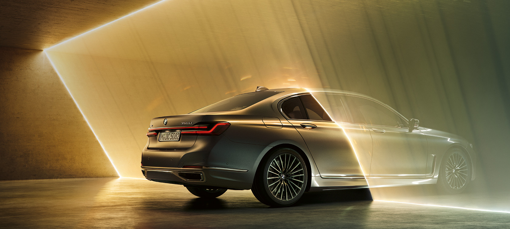 BMW Série 7 Berline, berline de luxe G11 BMW Série 7 Berline, berline de luxe, classe luxe, informer G11