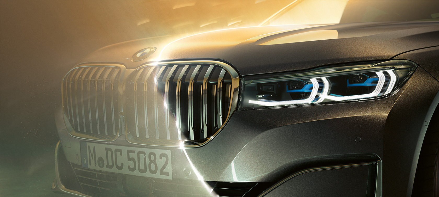 Technische Daten BMW 7er Technische Daten