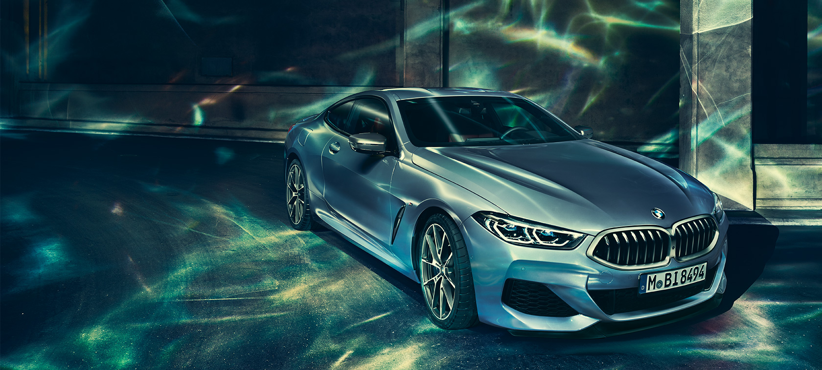 Caractéristiques techniques. Caractéristiques techniques de la BMW Série 8 Coupé