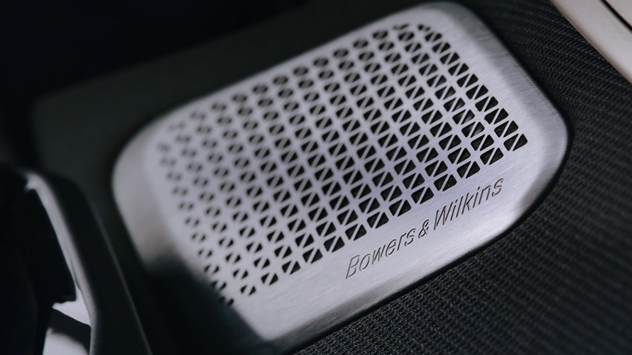 BMW iX i20 elektrischer SUV Bowers & Wilkins Diamond Surround Sound System Video BMW iX i20 2021 elektrischer SUV Bowers & Wilkins Diamond Surround Sound System Video