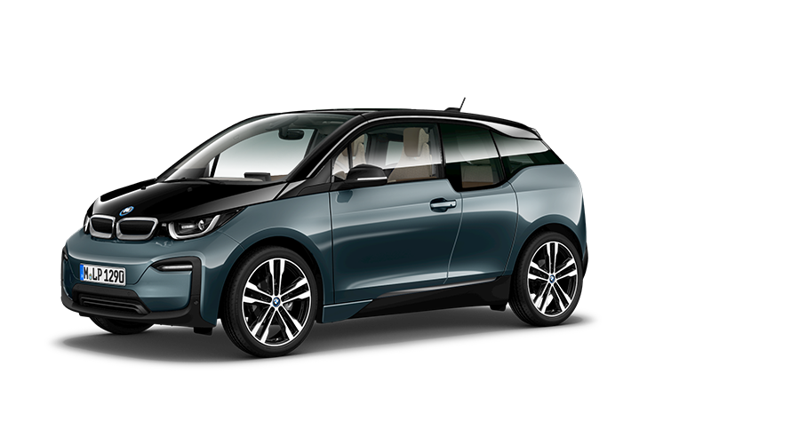 Modèles BMW i BMW i3 I01 vue de trois quarts de profil Modèles BMW i BMW i3 I01 vue de trois quarts de profil
