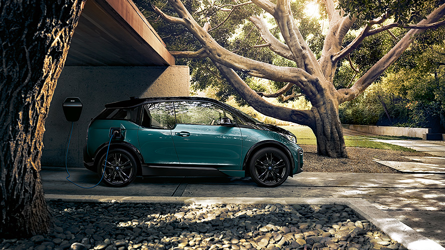 Le cycle durable de la BMW i3 Le cycle durable de la BMW i3
