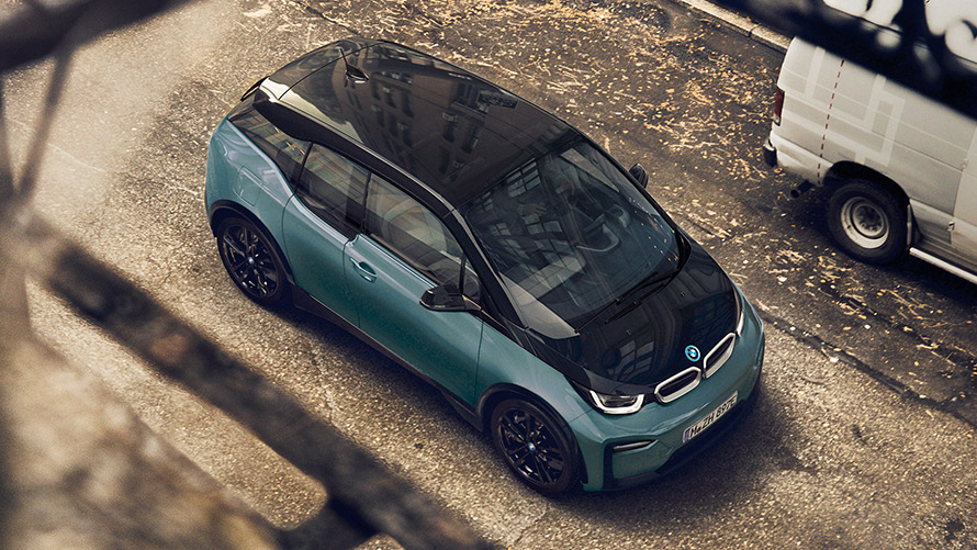 BMW i3 I01 technische Daten BMW i3 I01 technische Daten