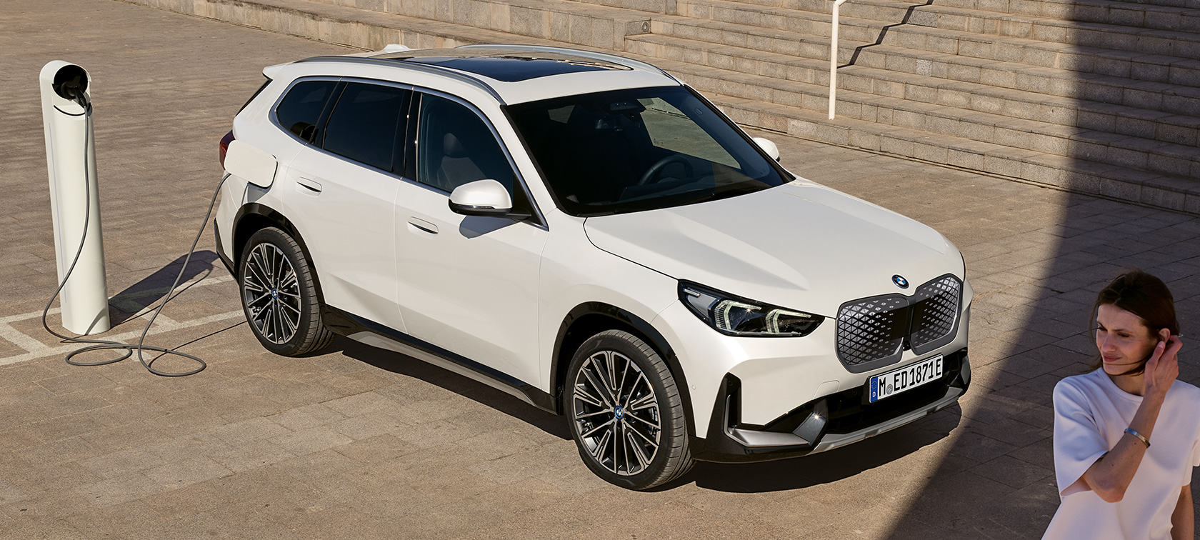 BMW iX1 eDrive20 (2023-2024) Preise und technische Daten - EV Database