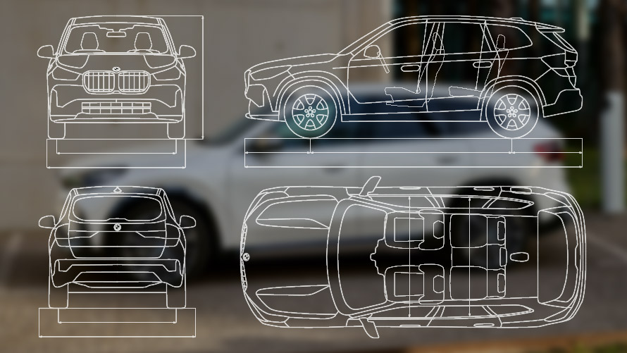 PKW neu und sofort lieferbar Limburg BMW iX1 Elektro  eDrive20xLine+Navi+AHK+Sportsitze+PDC+LED - Limburg - Krah & Enders