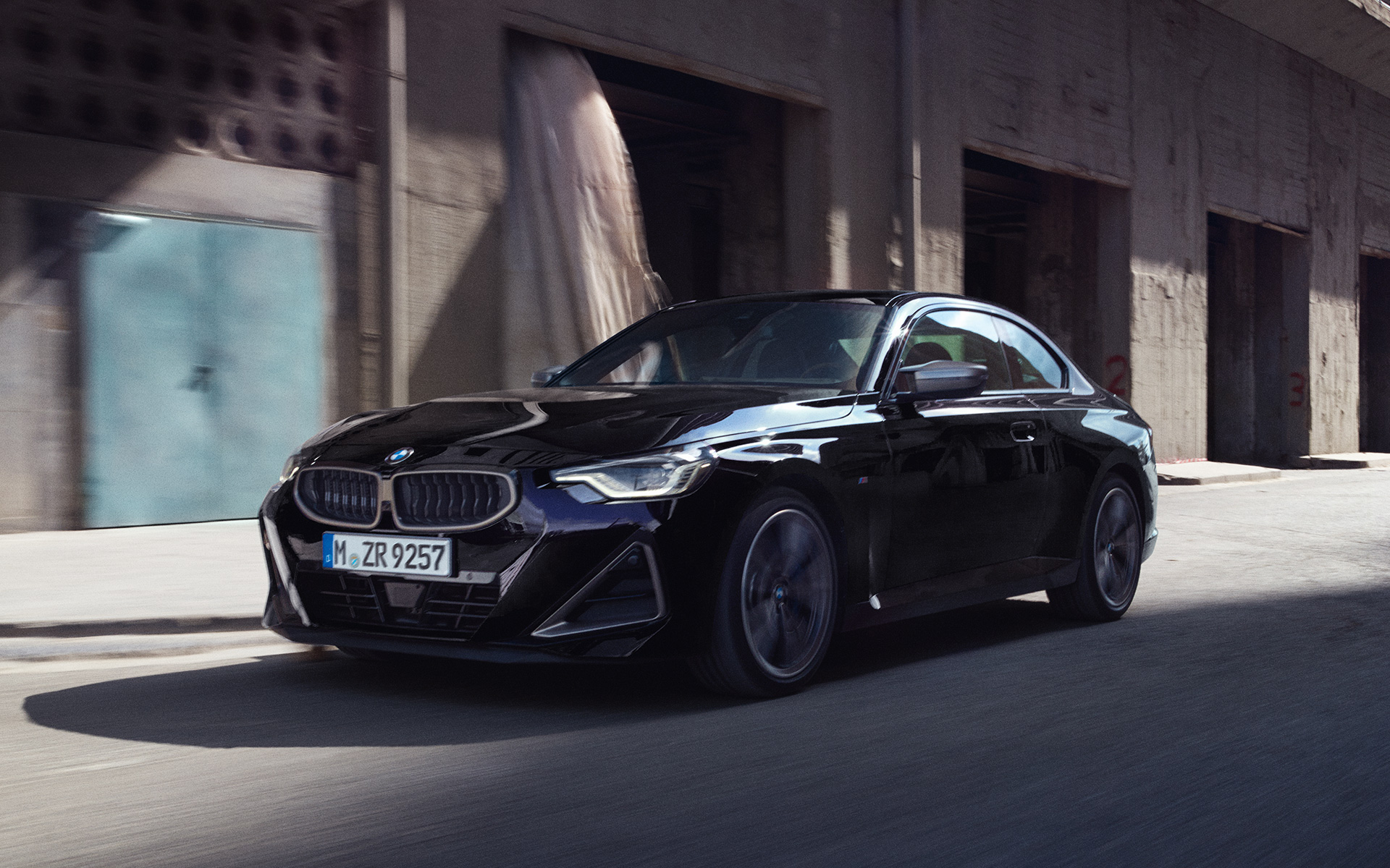 Bmw M240i Xdrive Coupe G42 Modelle Technische Daten Preise Bmw Lu