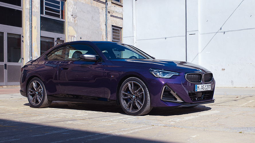 Bmw m240i g42