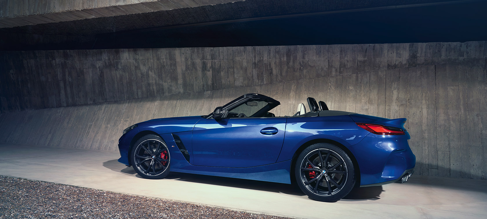 BMW Z4 M40i G29 2022 Portimaoblau technische Daten
