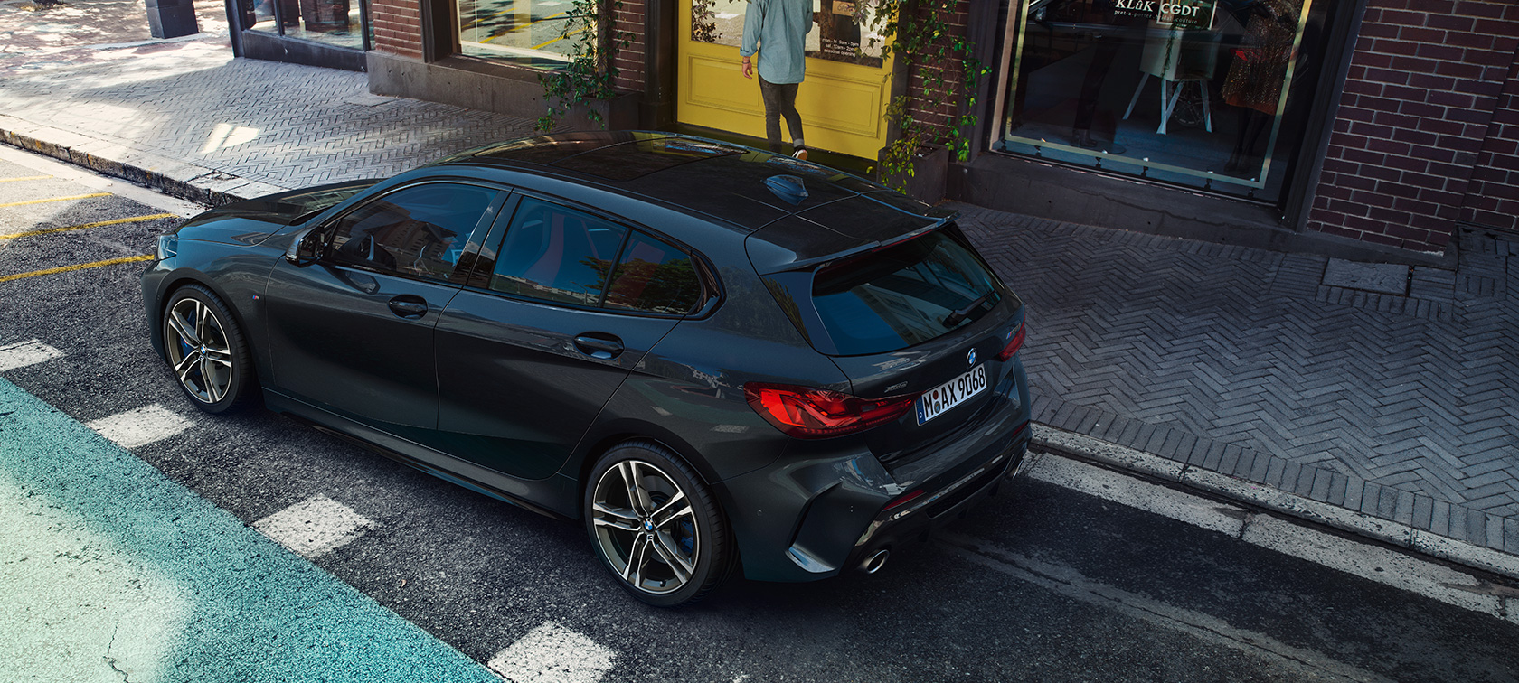 Technische Daten F40 BMW M135i xDrive, technische Daten F40