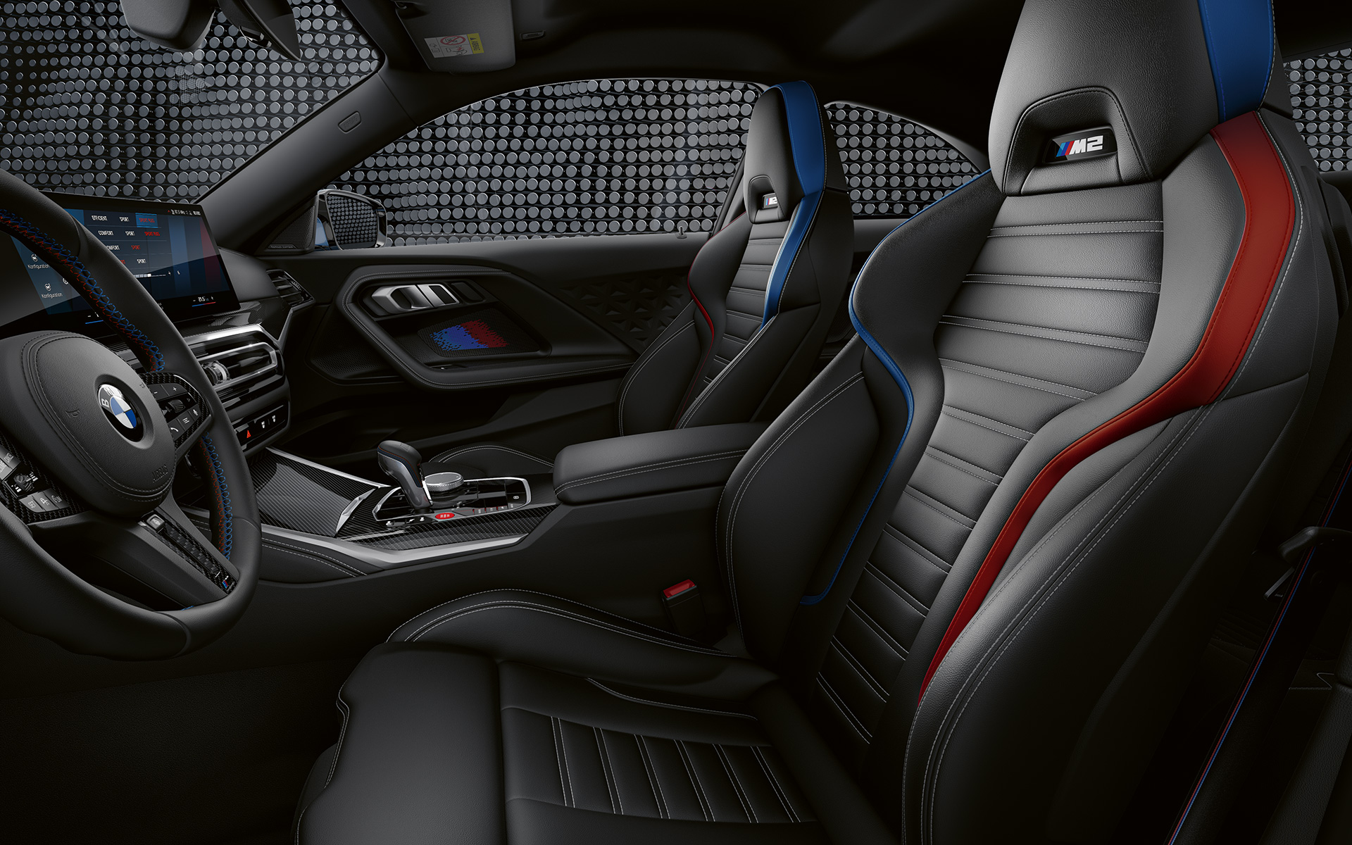 BMW M2 G87 M Sportsitze M Sportsitze BMW M2 G87