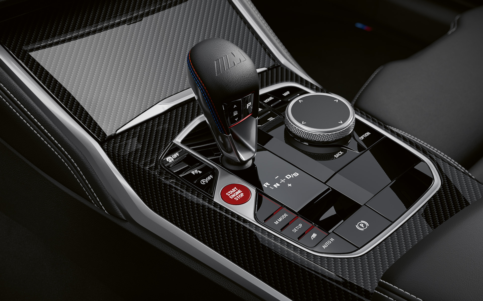 BMW M2 G87 M Steptronic Sport Getriebe mit Drivelogic M Steptronic Sport Getriebe mit Drivelogic BMW M2 G87